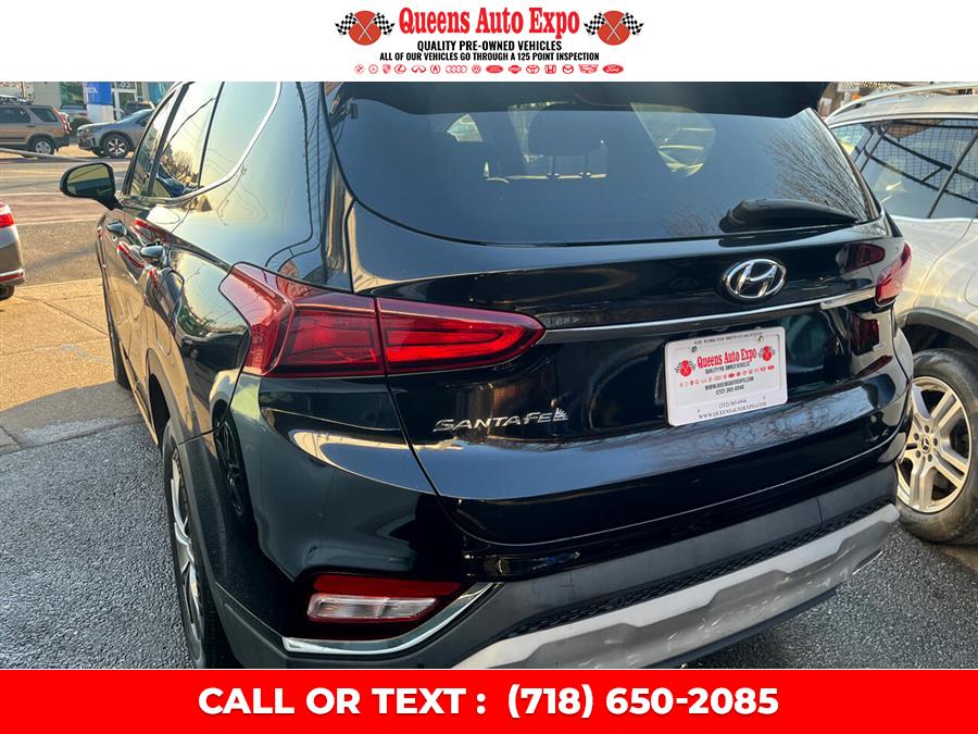 2019 Hyundai Santa Fe SEL 2.4 AWD photo