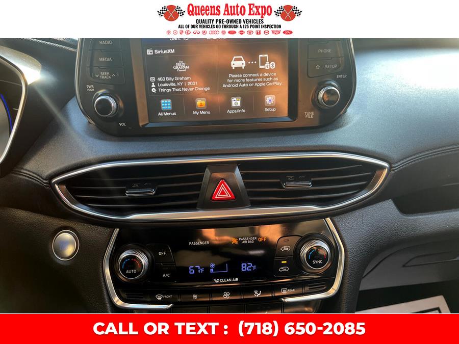 2019 Hyundai Santa Fe SEL 2.4 AWD photo