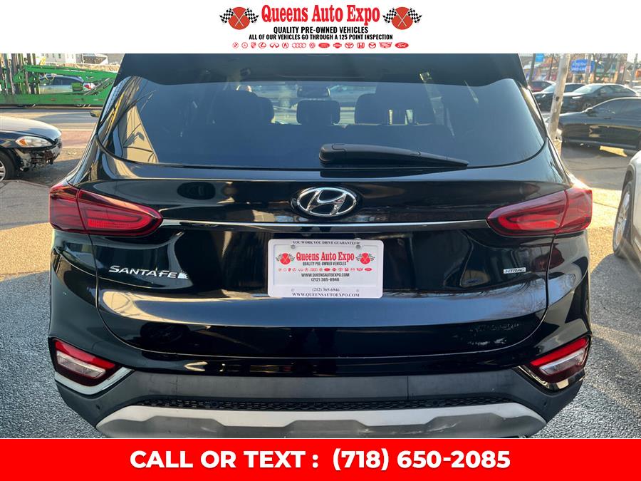 2019 Hyundai Santa Fe SEL 2.4 AWD photo