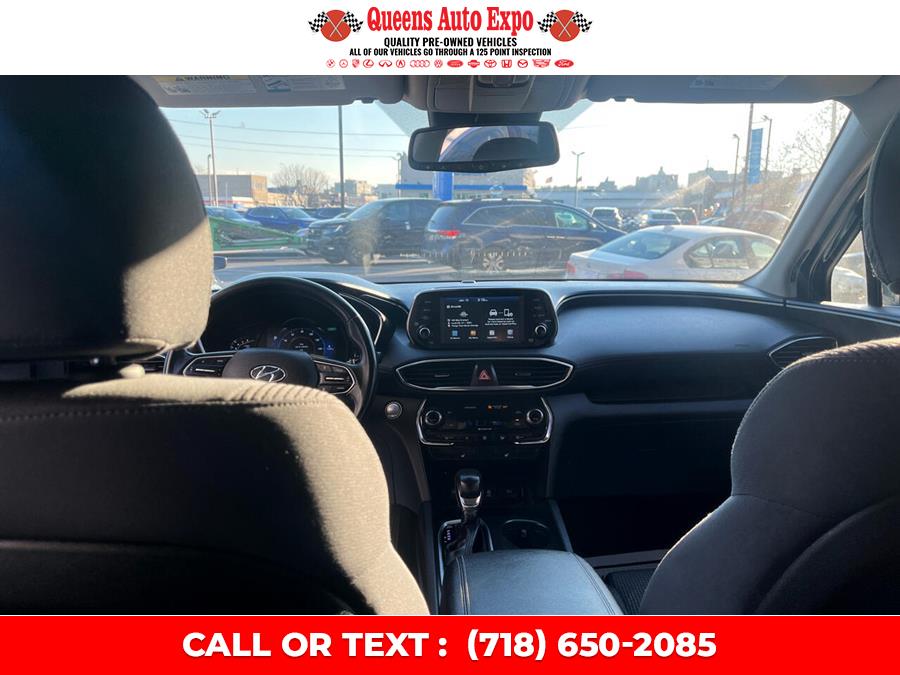 2019 Hyundai Santa Fe SEL 2.4 AWD photo