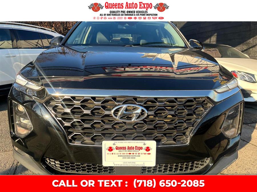 2019 Hyundai Santa Fe SEL 2.4 AWD photo