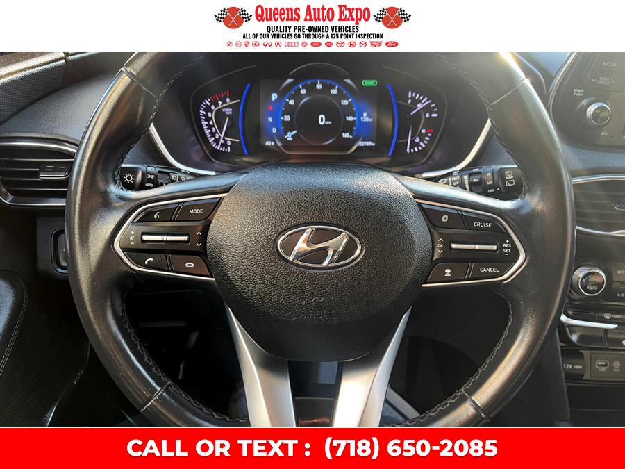 2019 Hyundai Santa Fe SEL 2.4 AWD photo