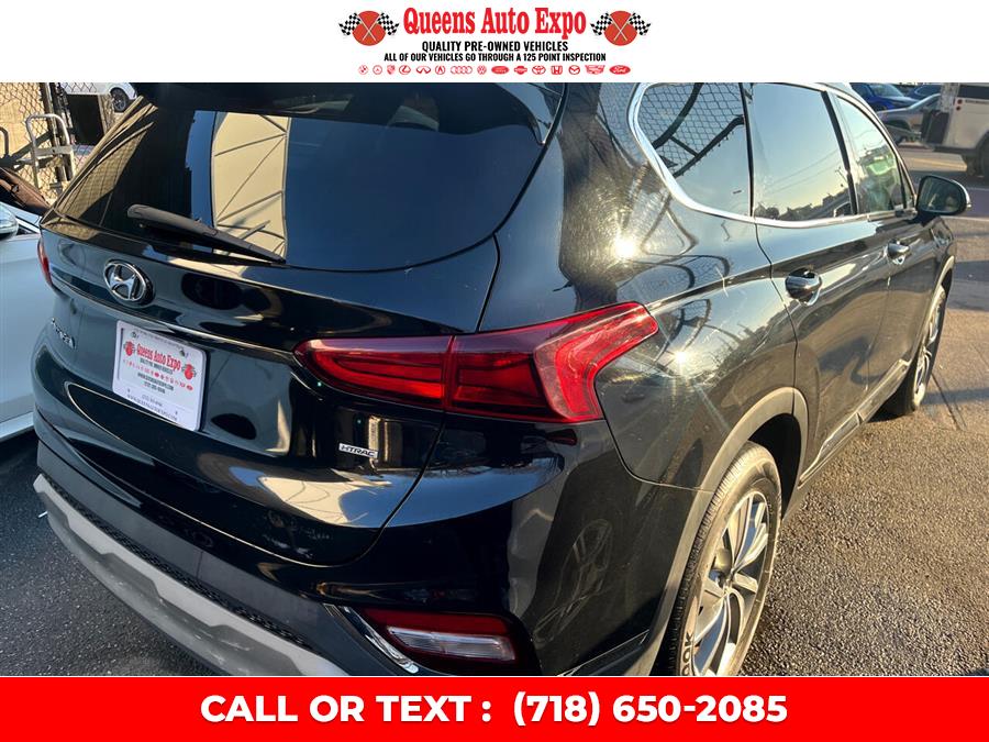 2019 Hyundai Santa Fe SEL 2.4 AWD photo
