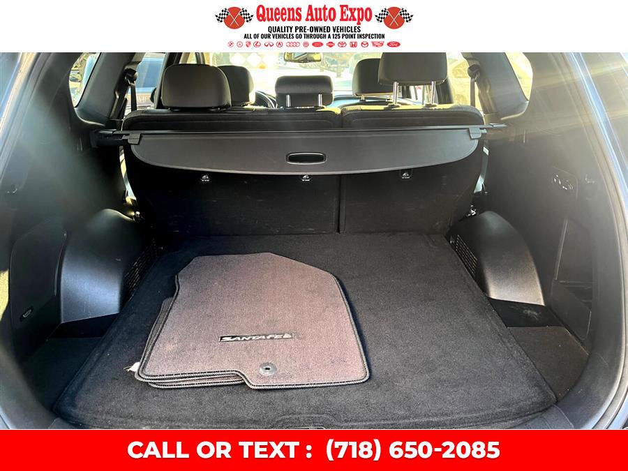2019 Hyundai Santa Fe SEL 2.4 AWD photo