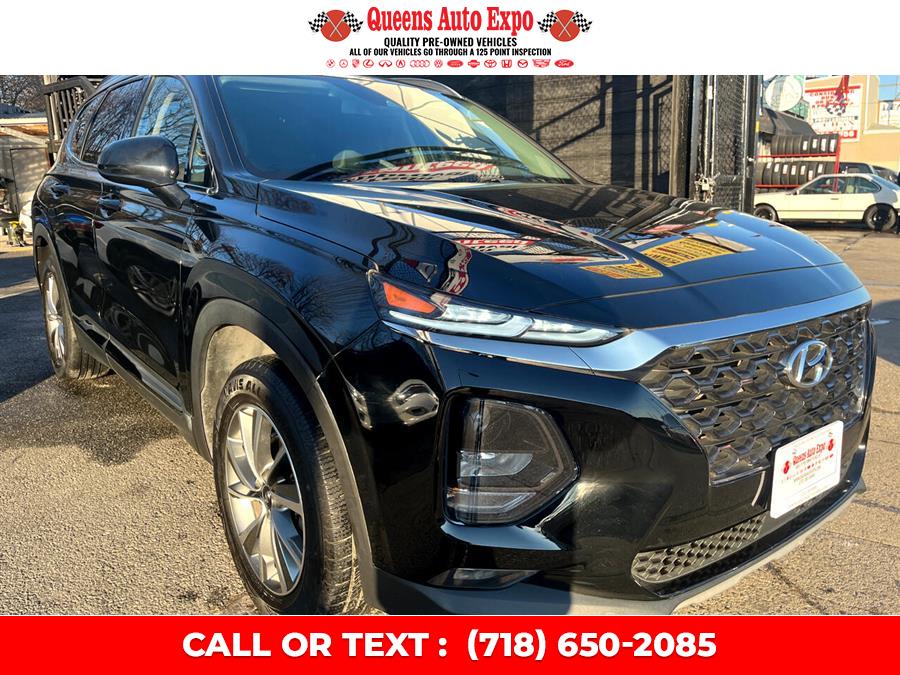 2019 Hyundai Santa Fe SEL 2.4 AWD photo