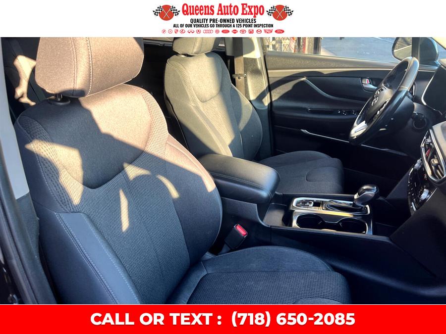 2019 Hyundai Santa Fe SEL 2.4 AWD photo