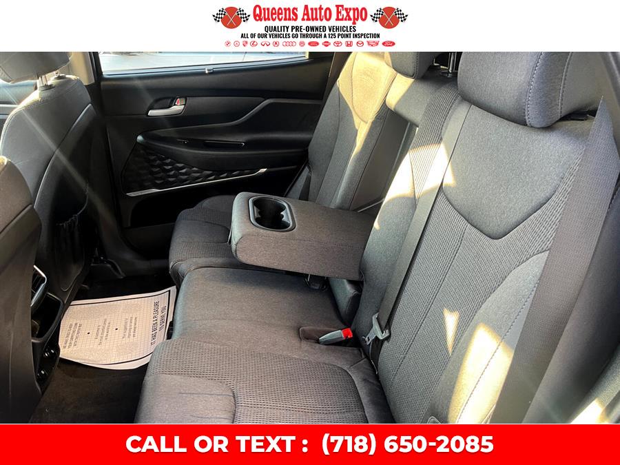 2019 Hyundai Santa Fe SEL 2.4 AWD photo