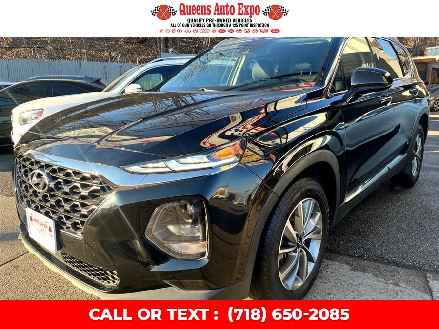 2019 Hyundai Santa Fe SEL 2.4 AWD photo