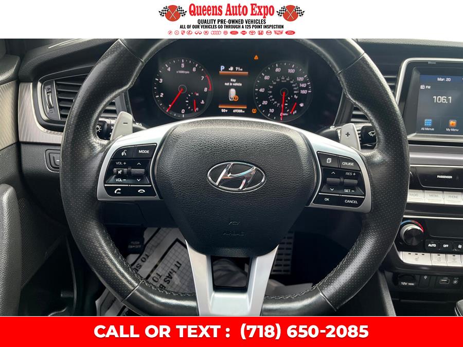 2019 Hyundai Sonata Sport photo