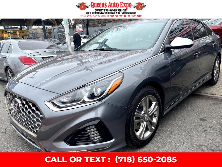 2019 Hyundai Sonata Sport photo