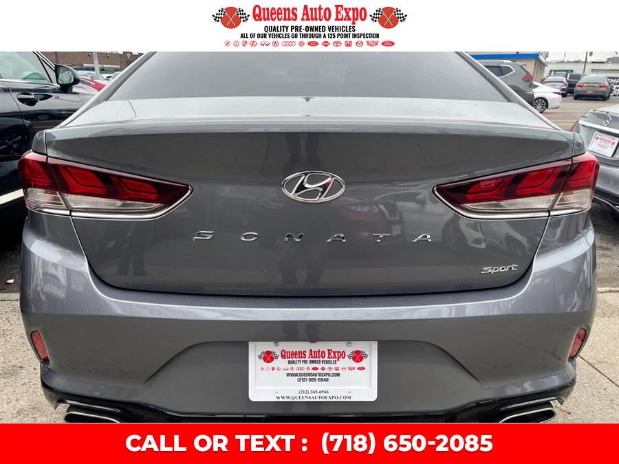 2019 Hyundai Sonata Sport photo