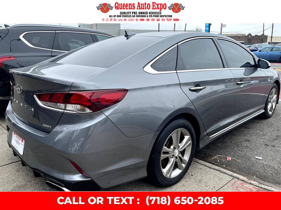 2019 Hyundai Sonata Sport photo