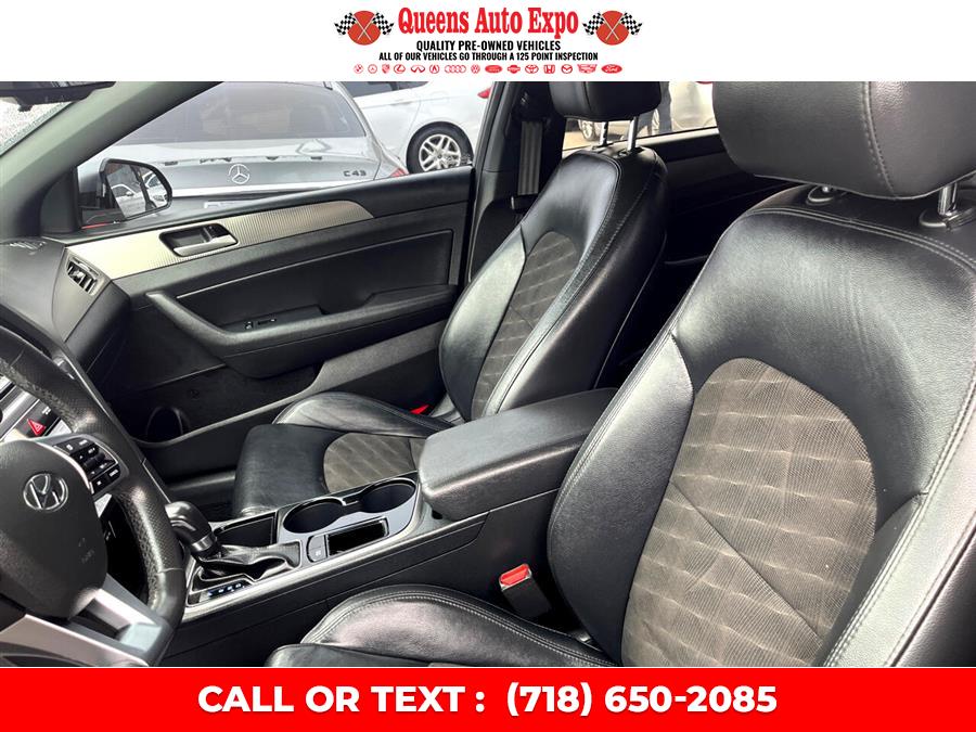 2019 Hyundai Sonata Sport photo