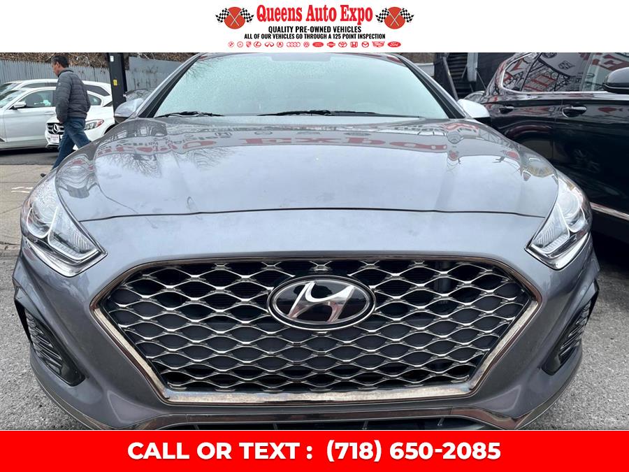 2019 Hyundai Sonata Sport photo