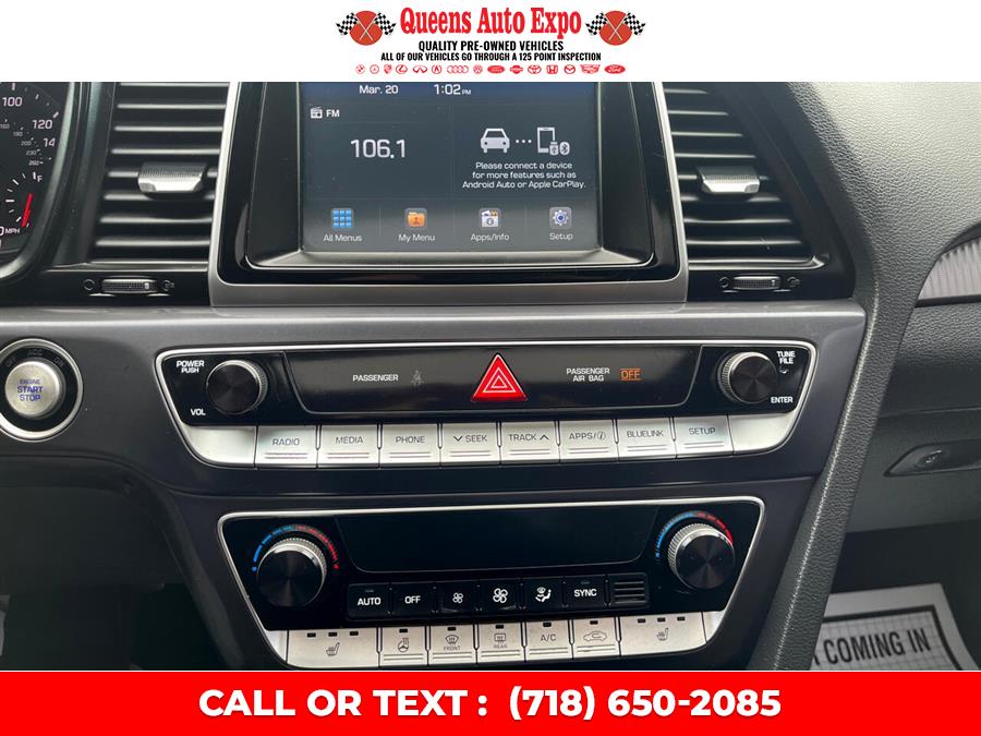 2019 Hyundai Sonata Sport photo