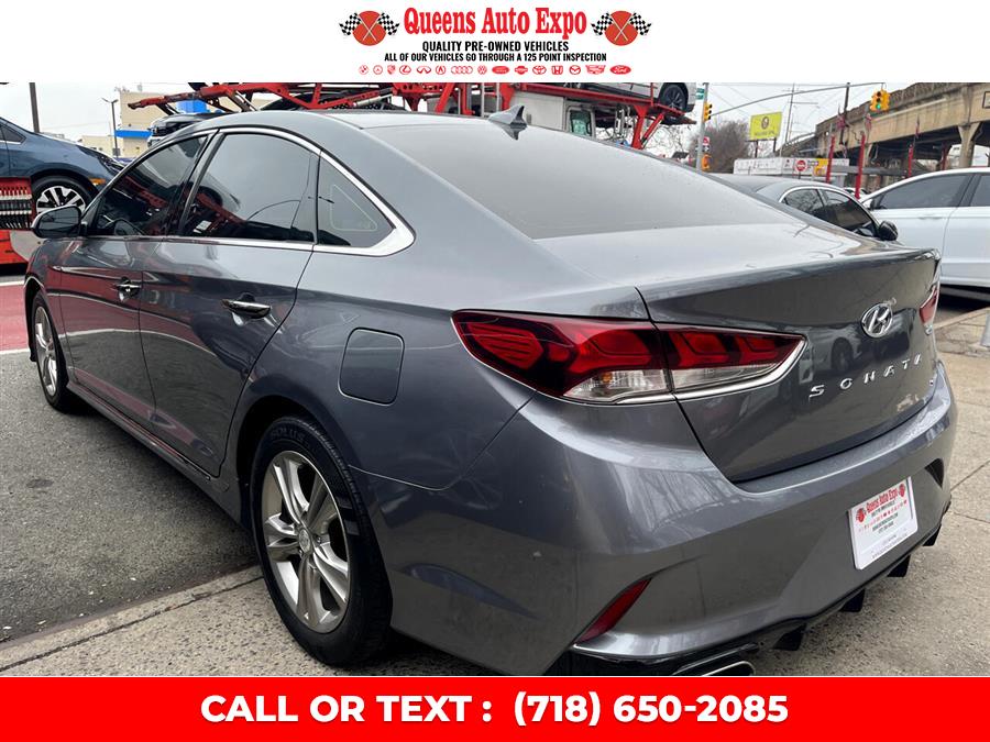 2019 Hyundai Sonata Sport photo