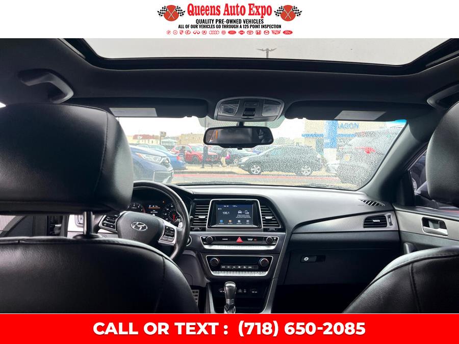 2019 Hyundai Sonata Sport photo