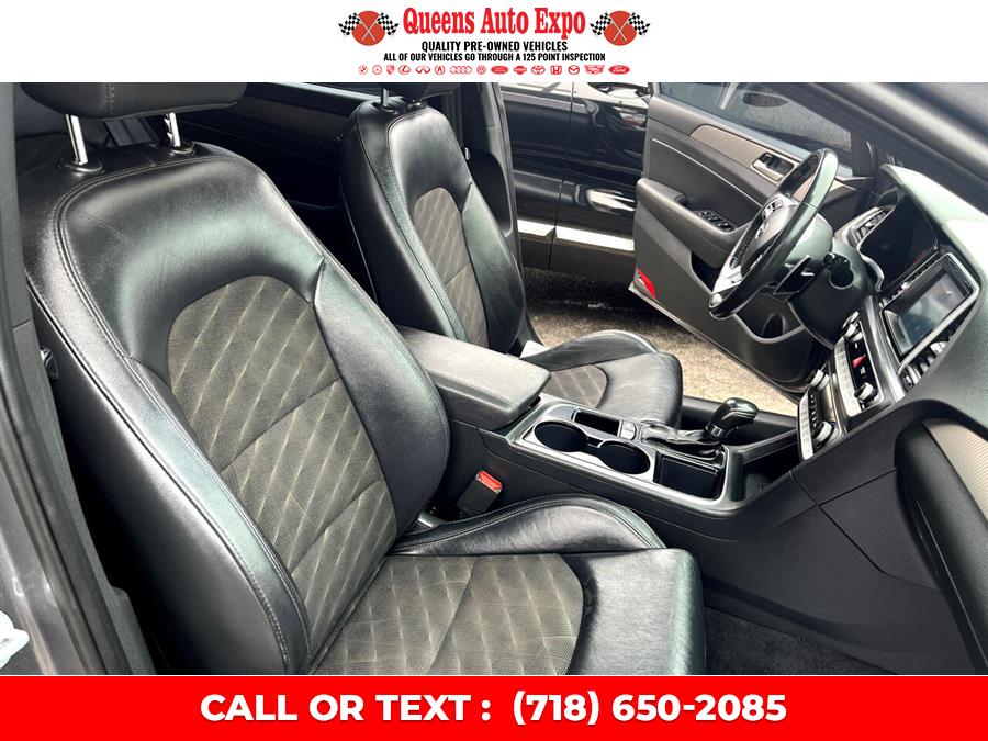 2019 Hyundai Sonata Sport photo