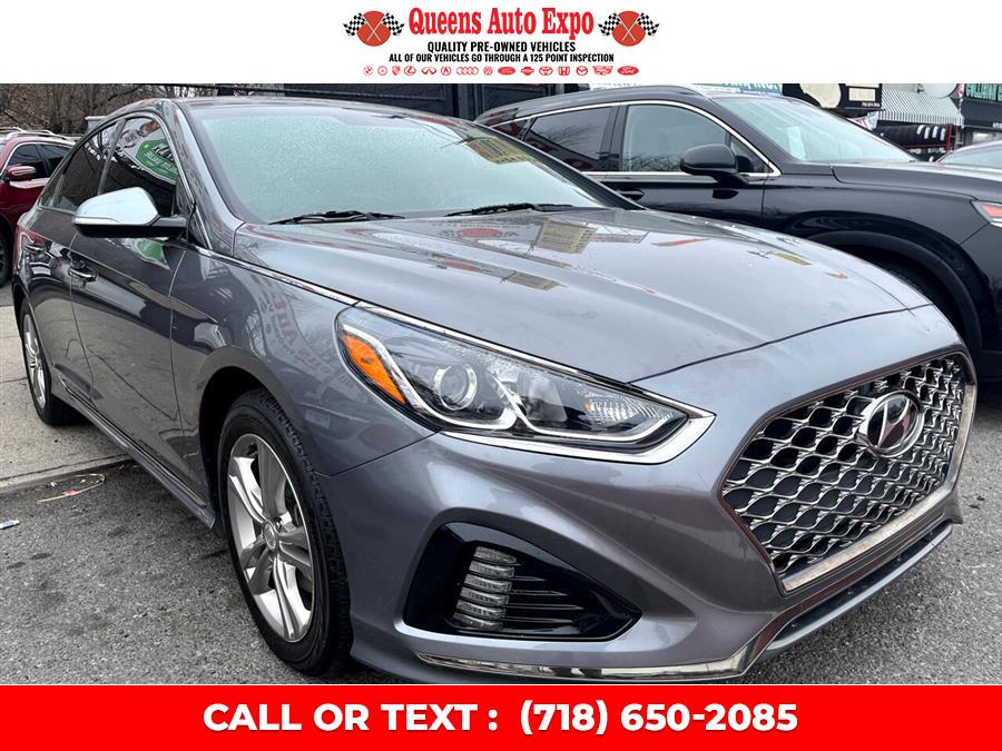 2019 Hyundai Sonata Sport photo
