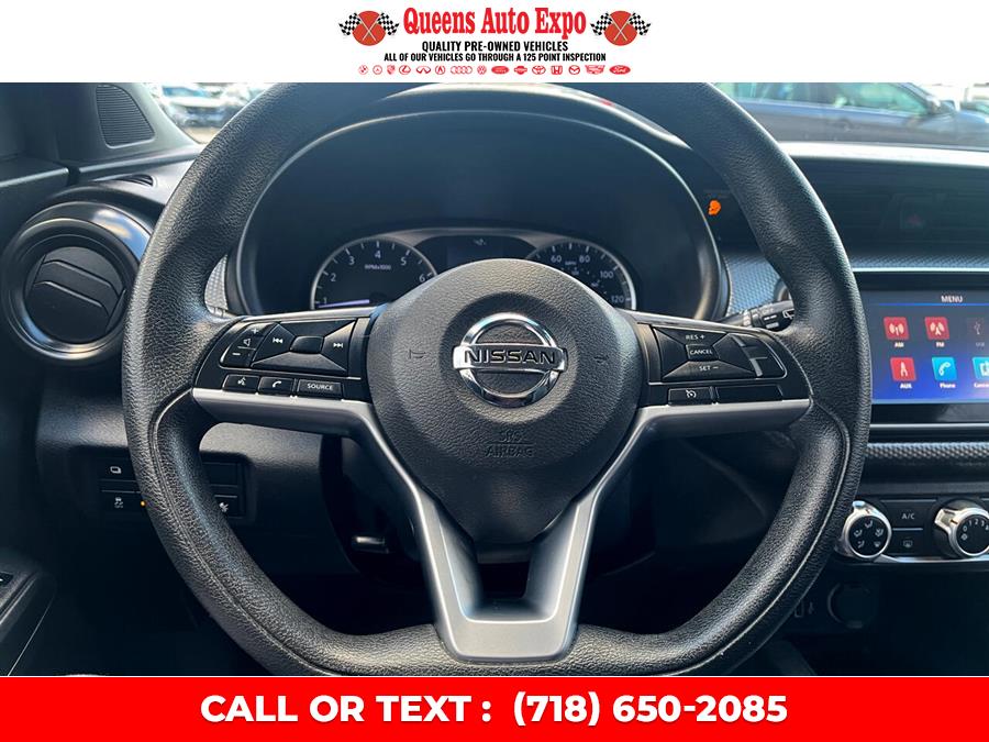 2020 Nissan Kicks S photo