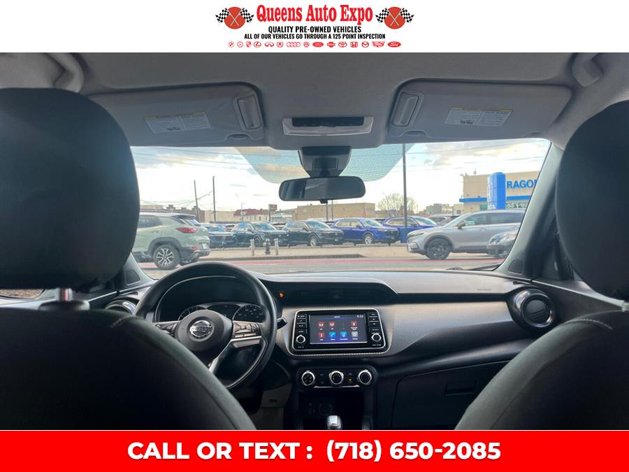 2020 Nissan Kicks S photo