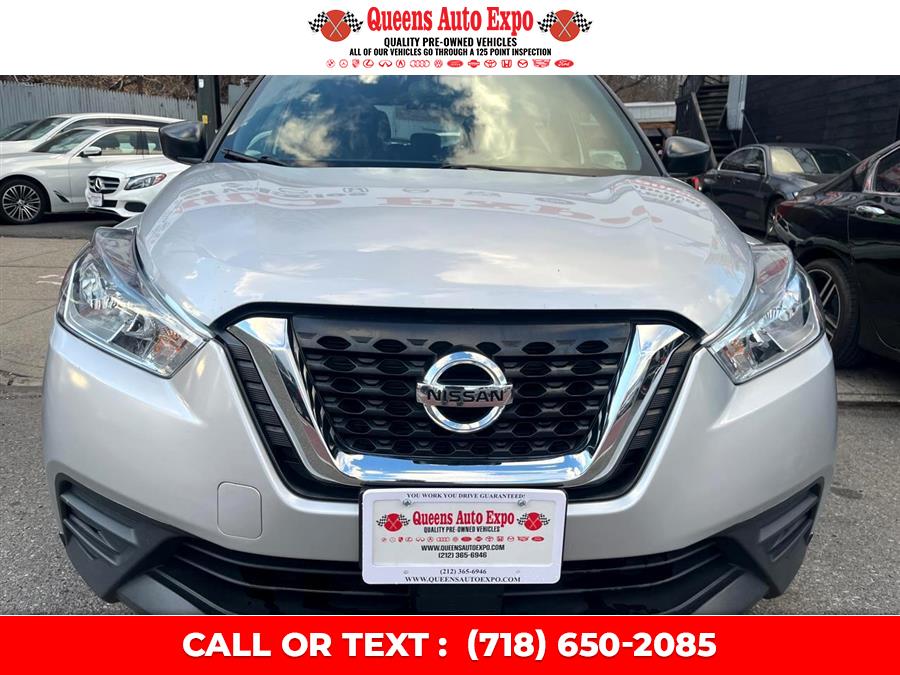 2020 Nissan Kicks S photo