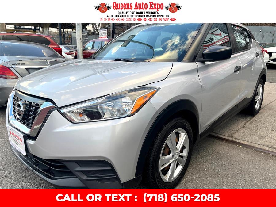 2020 Nissan Kicks S photo