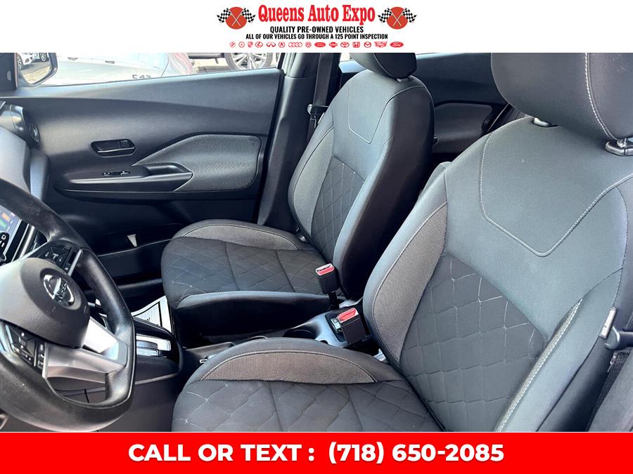2020 Nissan Kicks S photo