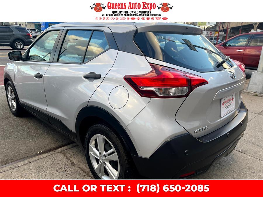 2020 Nissan Kicks S photo