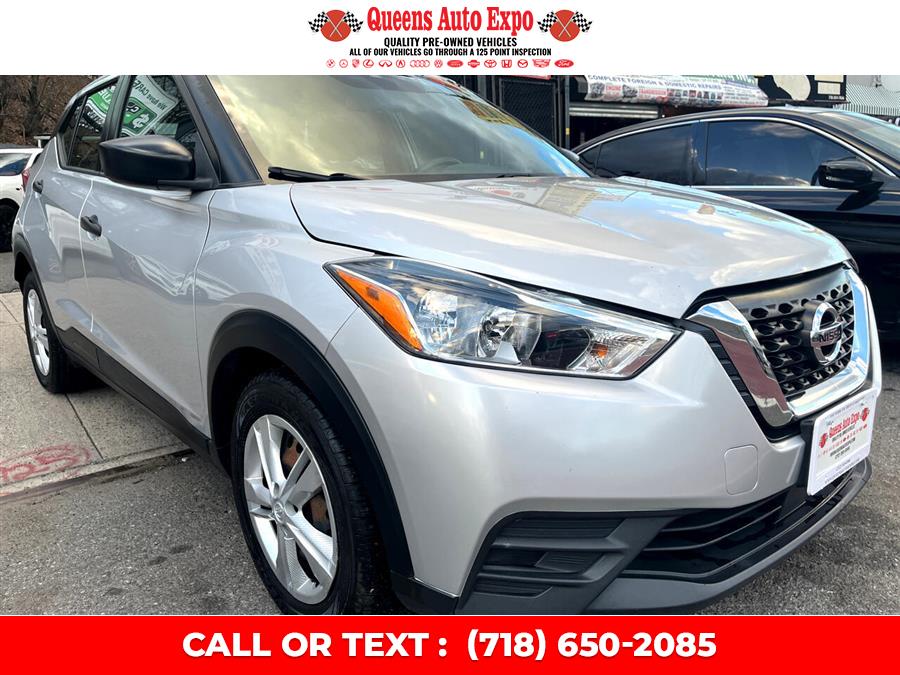 2020 Nissan Kicks S photo