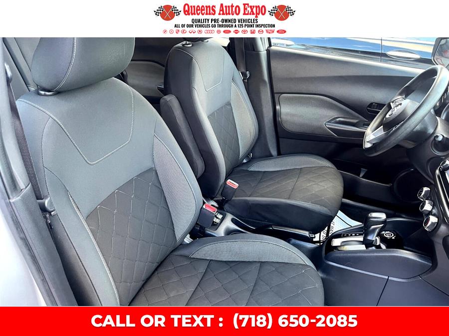 2020 Nissan Kicks S photo