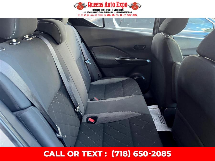 2020 Nissan Kicks S photo