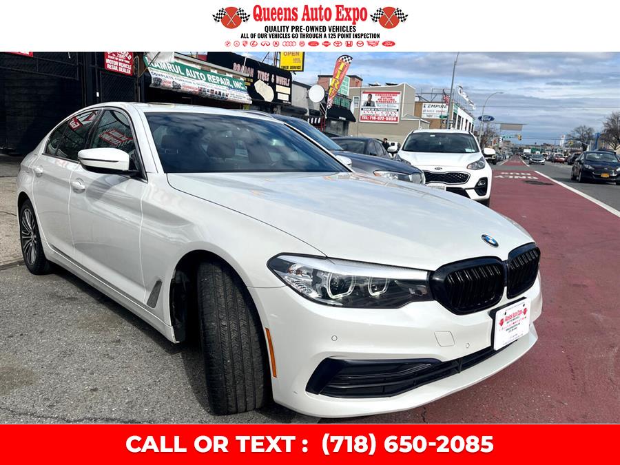 2019 BMW 5-Series 530i xDrive photo