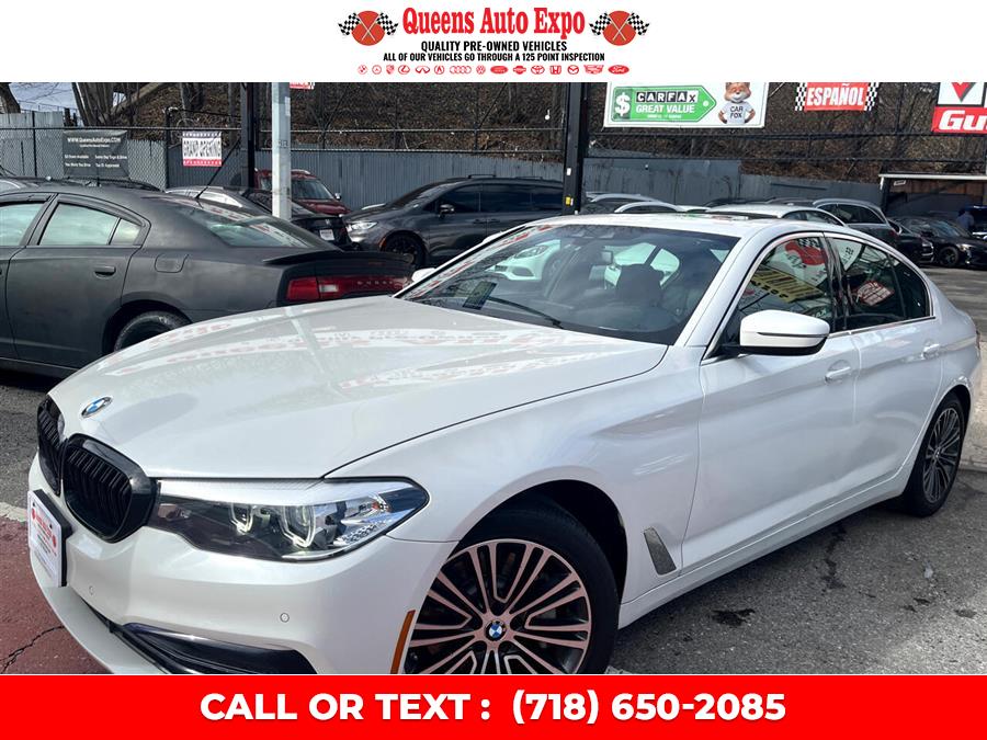 2019 BMW 5-Series 530i xDrive photo