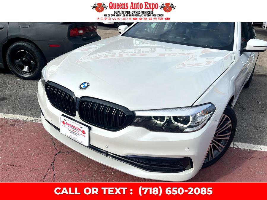 2019 BMW 5-Series 530i xDrive photo