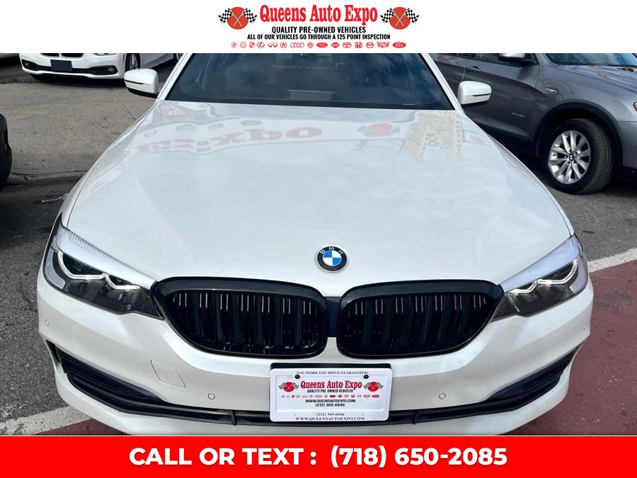 2019 BMW 5-Series 530i xDrive photo