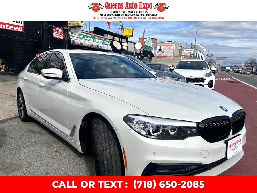 2019 BMW 5-Series 530i xDrive photo