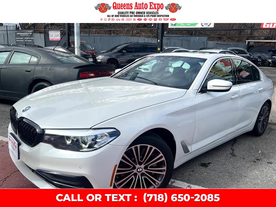 2019 BMW 5-Series 530i xDrive photo