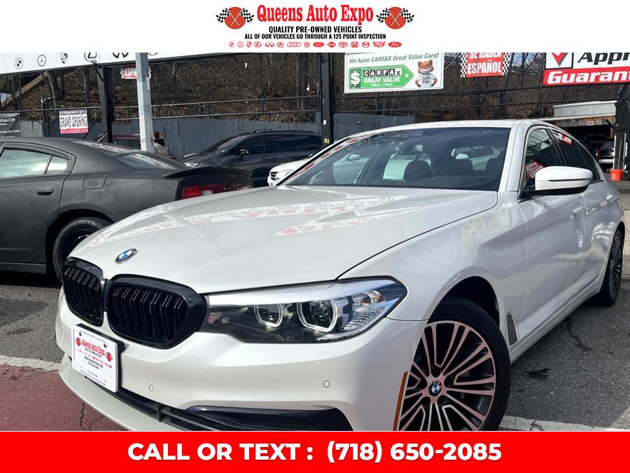 2019 BMW 5-Series 530i xDrive photo
