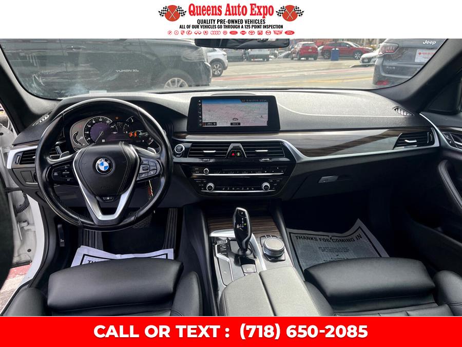 2019 BMW 5-Series 530i xDrive photo