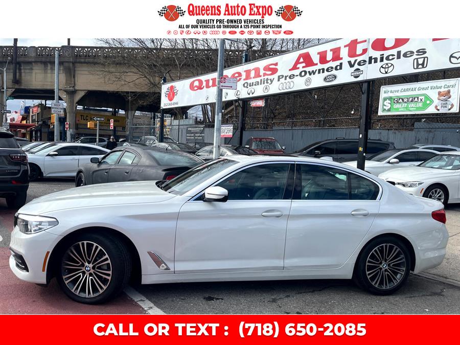 2019 BMW 5-Series 530i xDrive photo
