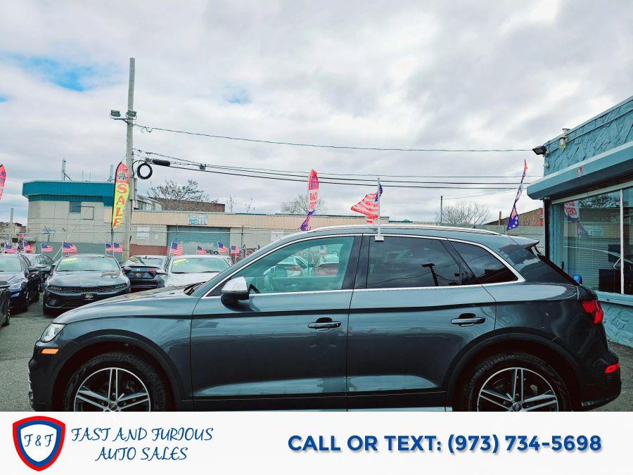 2019 Audi SQ5 Premium Plus Sport Utility 4D photo
