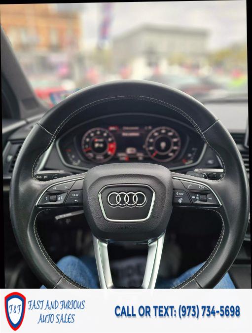 2019 Audi SQ5 Premium Plus Sport Utility 4D photo