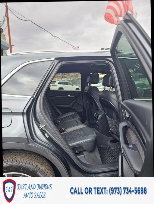 2019 Audi SQ5 Premium Plus Sport Utility 4D photo