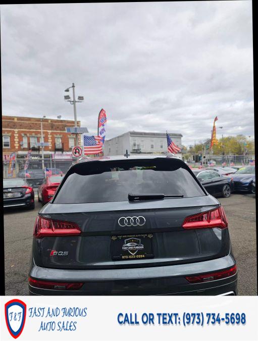 2019 Audi SQ5 Premium Plus Sport Utility 4D photo