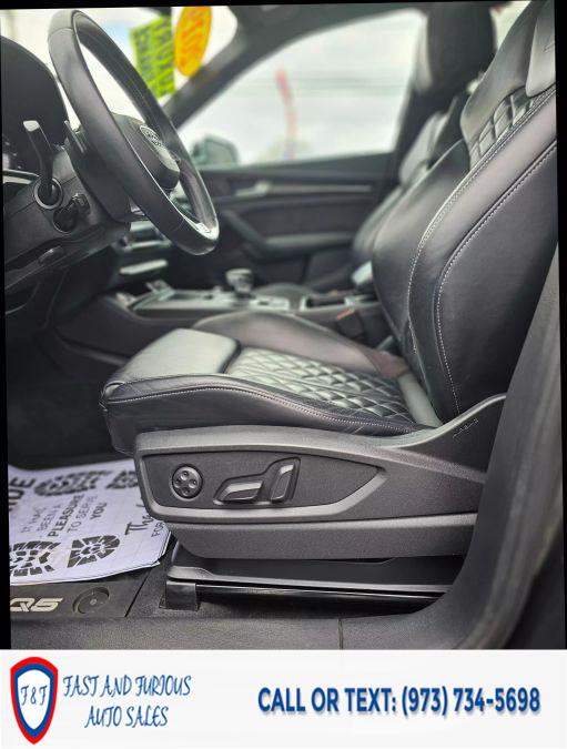 2019 Audi SQ5 Premium Plus Sport Utility 4D photo