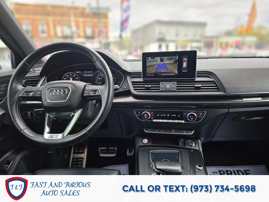 2019 Audi SQ5 Premium Plus Sport Utility 4D photo