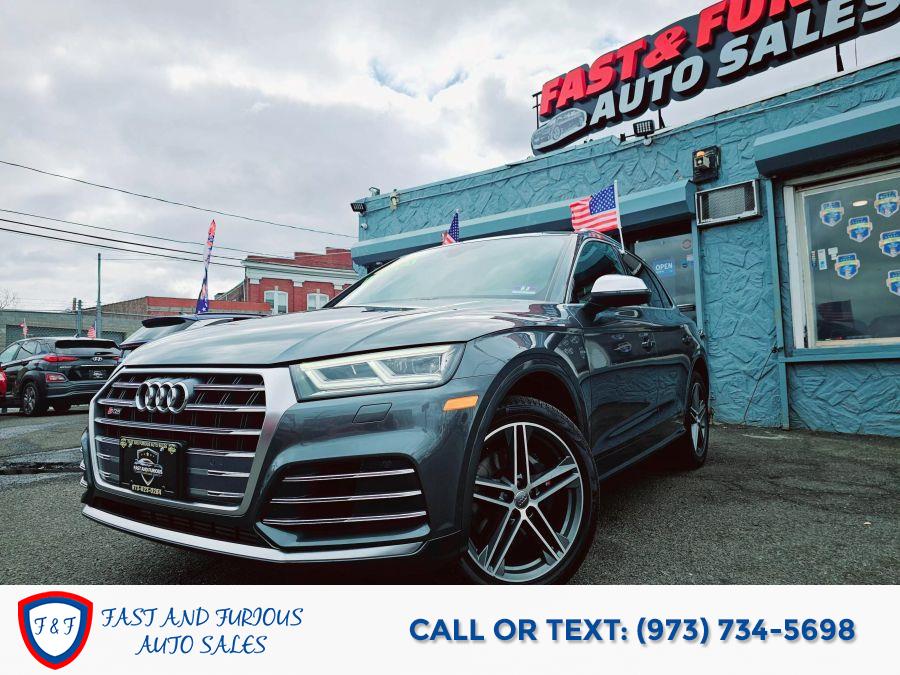 2019 Audi SQ5 Premium Plus Sport Utility 4D photo