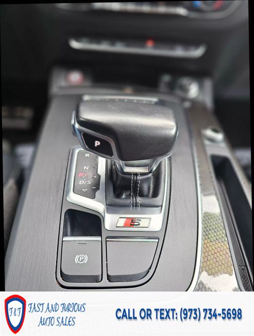 2019 Audi SQ5 Premium Plus Sport Utility 4D photo