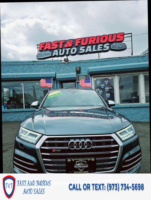 2019 Audi SQ5 Premium Plus Sport Utility 4D photo
